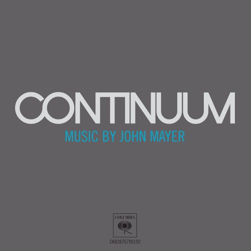 John+mayer+continuum+album+lyrics