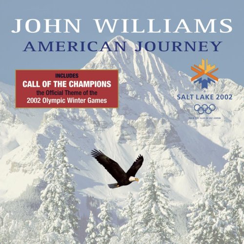 journey greatest hits album cover. American Journey - Winter