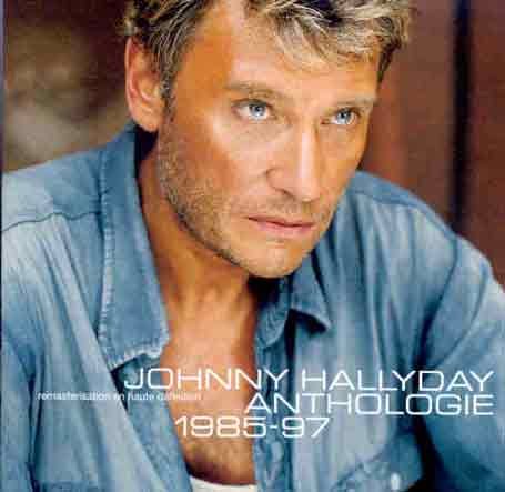 Johnny Hallyday Albums