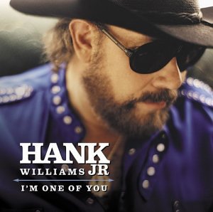 hank williams jr album covers