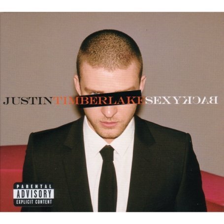 justin timberlake justified album cover. SexyBack, Pt. 2 CD Cover Photo