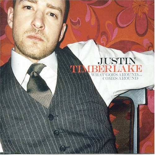 album justin timberlake justified. The album What Goes Around,