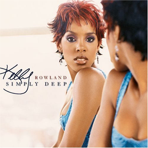 kelly rowland lay it on me album cover. KELLY ROWLAND - Simply Deep