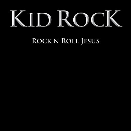 Rock n Roll Jesus CD Cover Photo
