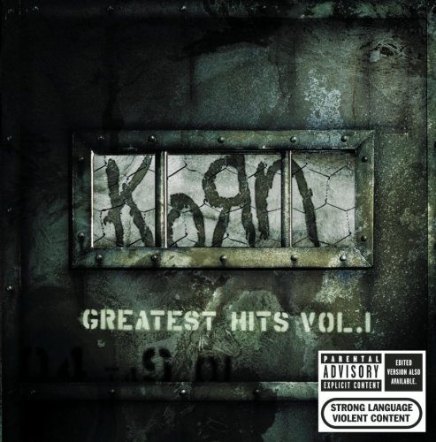 Korn Greatest Hits 2010