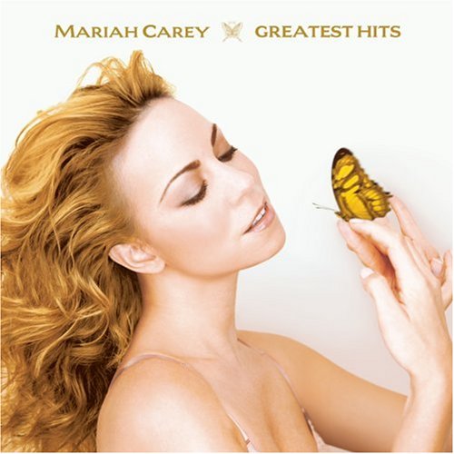 mariah carey cd cover