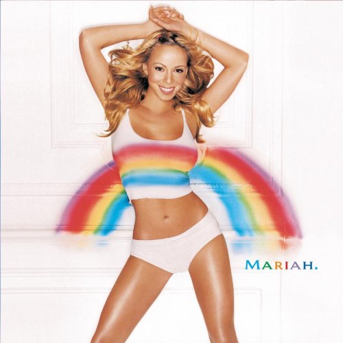 mariah carey album cover