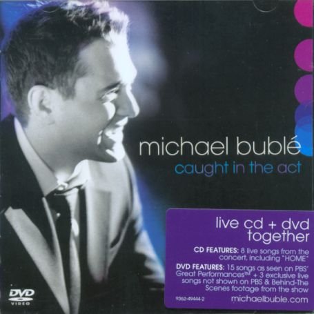 Michael Buble Albums