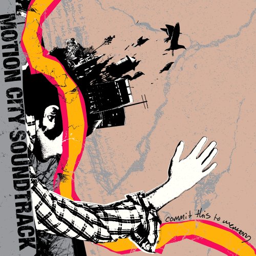 MOTION CITY SOUNDTRACK - Commit This to Memory Album