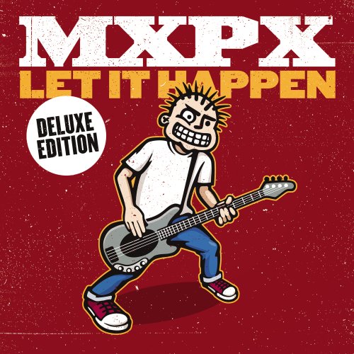 MxPx Albums