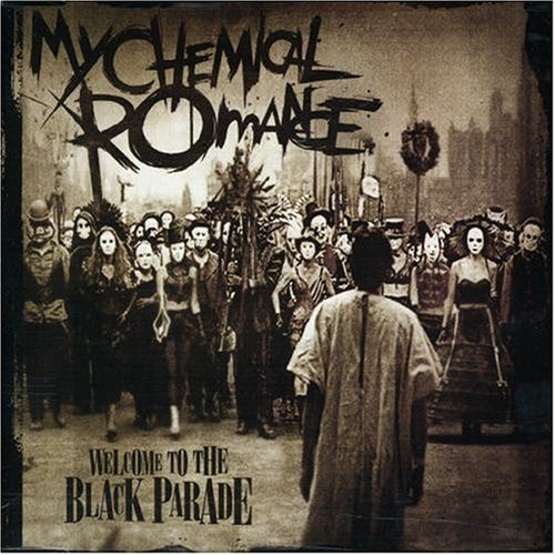 my chemical romance wallpapers. My Chemical Romance will co-