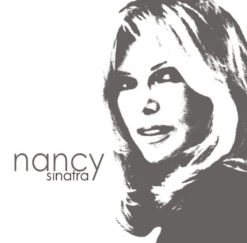 Nancy Sinatra CD Cover Photo
