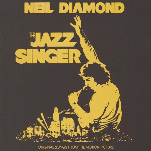 neil diamond jazz singer