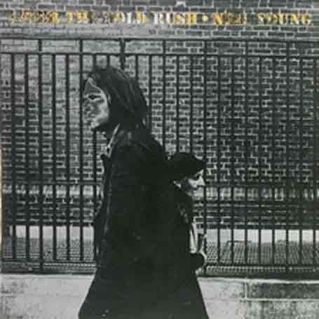 Neil Young Harvest Moon Album Cover. After The Gold Rush Cover