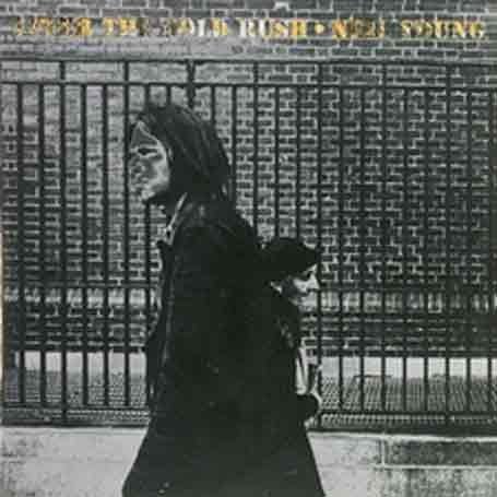 NEIL YOUNG - After The Gold