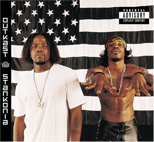 outkast stankonia image