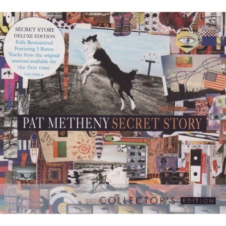 The album Secret Story 2CD