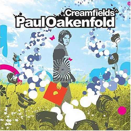 PAUL OAKENFOLD - CREAMFIELDS Album