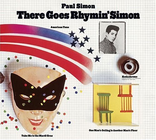 Paul Simon - There Goes Rhymin' Simon Paul Simon