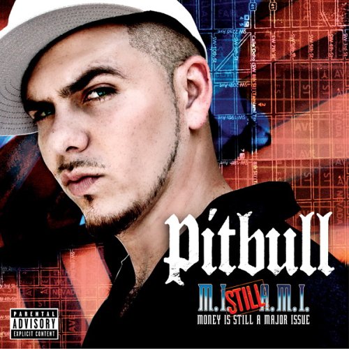 Pitbull Albums