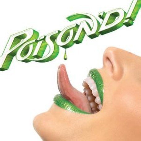 tom petty greatest hits album cover. POISON#39;D! CD Cover Photo
