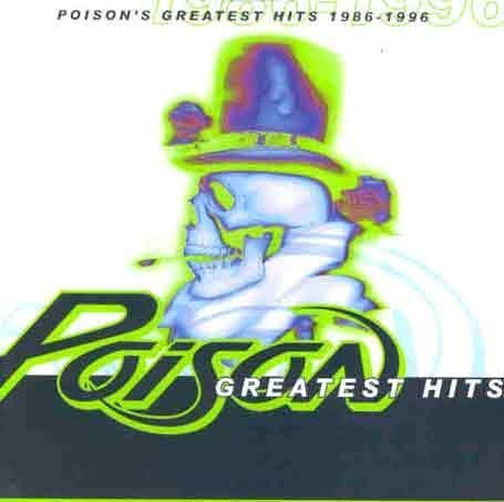 tom petty greatest hits album cover. Poison#39;s Greatest Hits 1986-