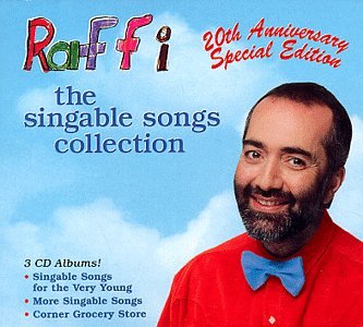 Raffi Songs