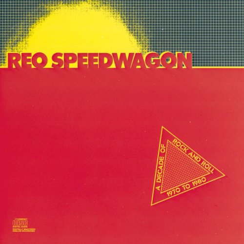 Reo Speedwagon - Second Decade