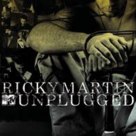 ricky martin cd cover