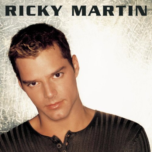 RICKY MARTIN - RICKY MARTIN Album