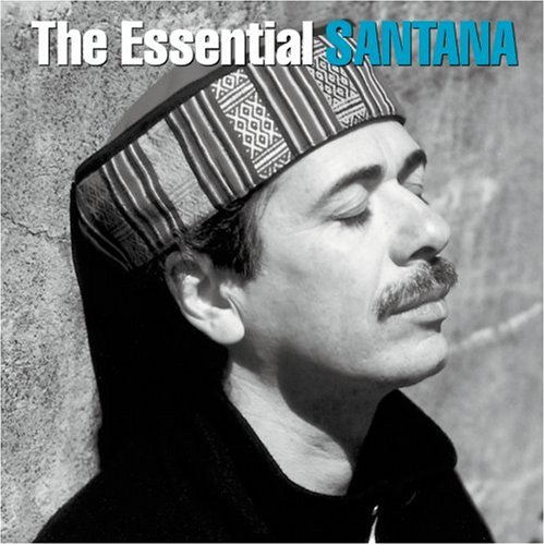 santana album cover