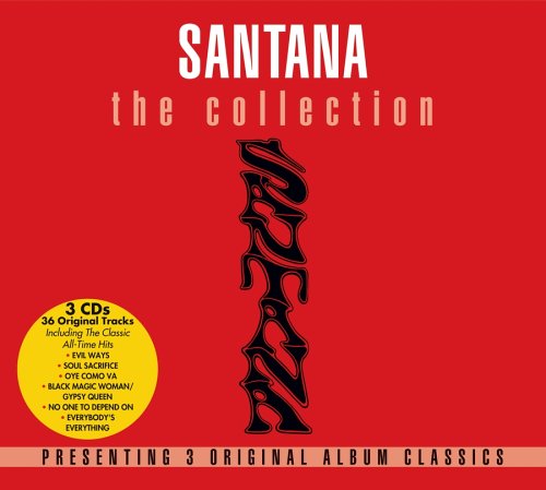 santana 3 album cover