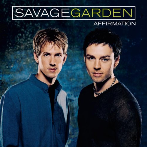 savage garden affirmation figure