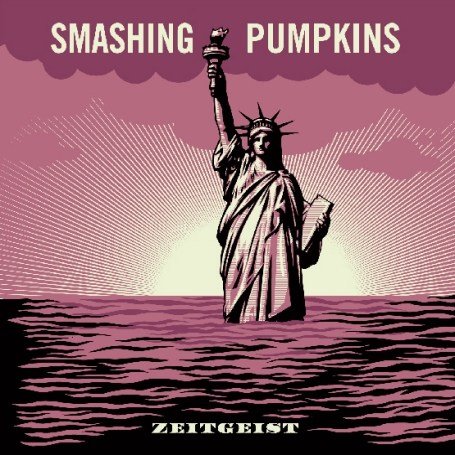 smashing pumpkins cd cover