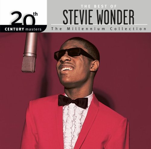 stevie wonder album cover