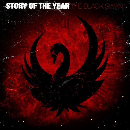 The Black Swan CD Cover Photo