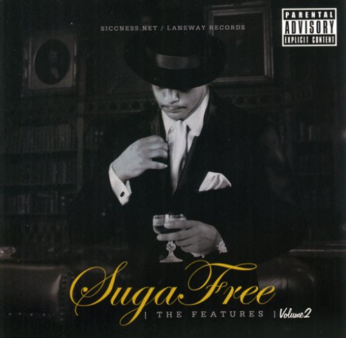 Suga Free Albums