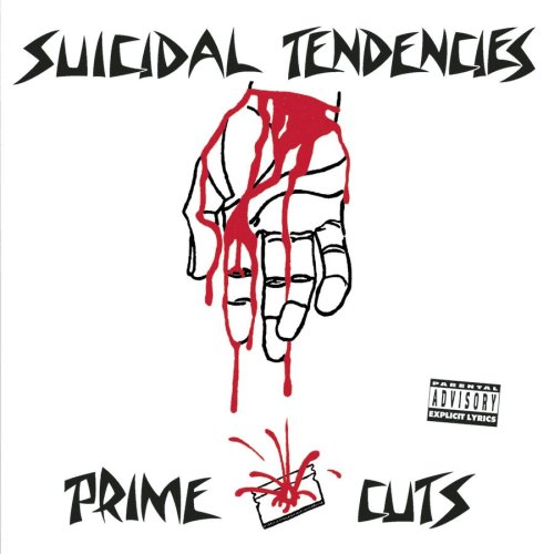 Prime Cuts The Best of Suicidal Tendencies Cover Photos