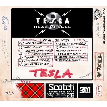 Tesla Lyrics - LyricsPond