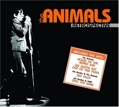 The Animals Albums