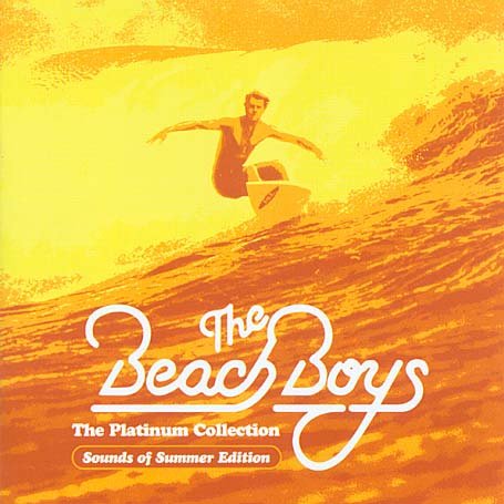 The album Collection is released by The Beach Boys in the year 2004.