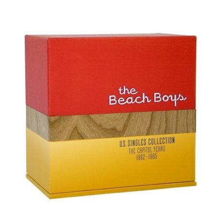 THE BEACH BOYS - US Singles Collection Box Album