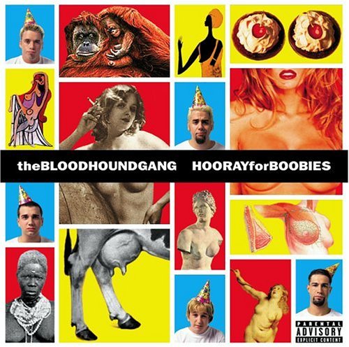 THE BLOODHOUND GANG - Bad Touch Lyrics