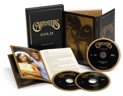 Gold: Greatest Hits Deluxe Sound & Vision Cover Photos