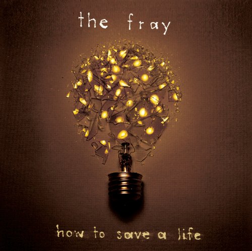 How To Save A Life CD Cover