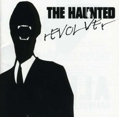 Revolver CD Cover Photo