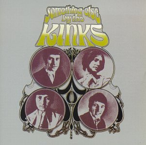 Kinks  Fashion on Something Else By The Kinks