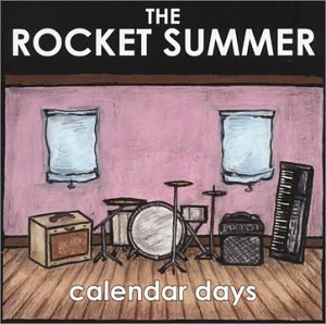 Calendar Girl Stars Lyrics on Rocket Summer     Movie Stars And Super Models Lyrics