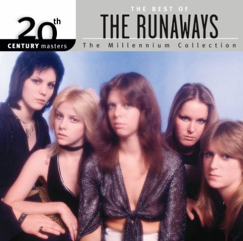 20th Century Masters The Millennium Collection The Best of the Runaways