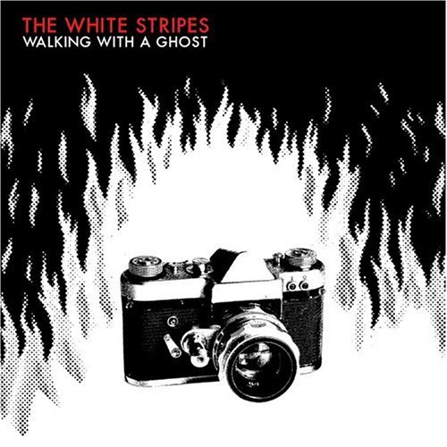 Blue Orchid White Stripes Album Cover. The White Stripes Albums